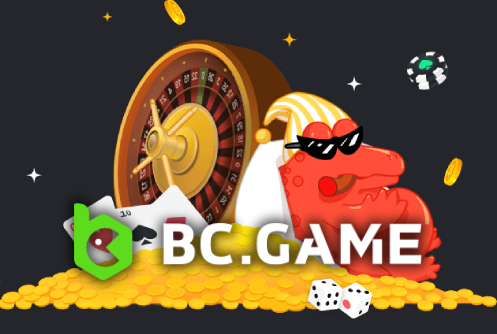 BC.Game Bet Nigeria Your Ultimate Online Betting Experience