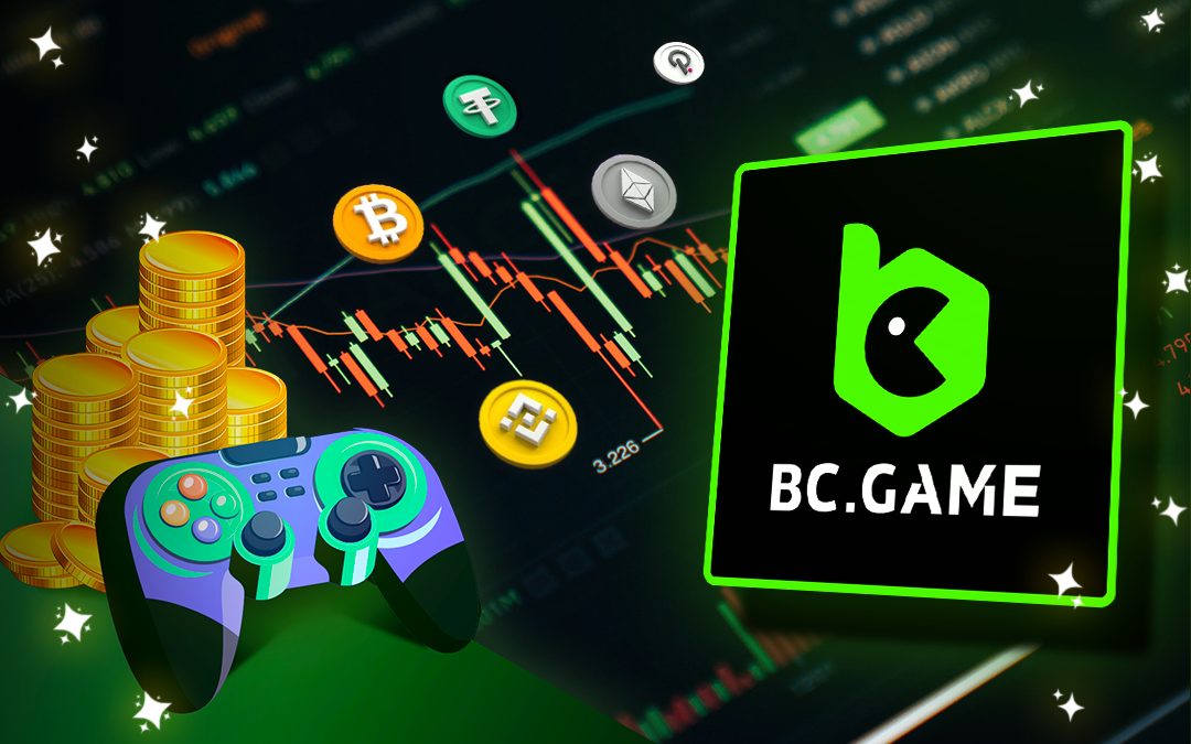 BC.Game Login Your Gateway to Exciting Crypto Gaming