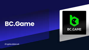 BC Game Online Casino Your Ultimate Gambling Destination