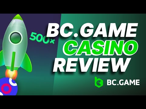 Discover the Exciting World of BC.Game Online Crypto Casino -237212796