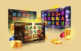 Experience the Thrill Online Casino Neon54