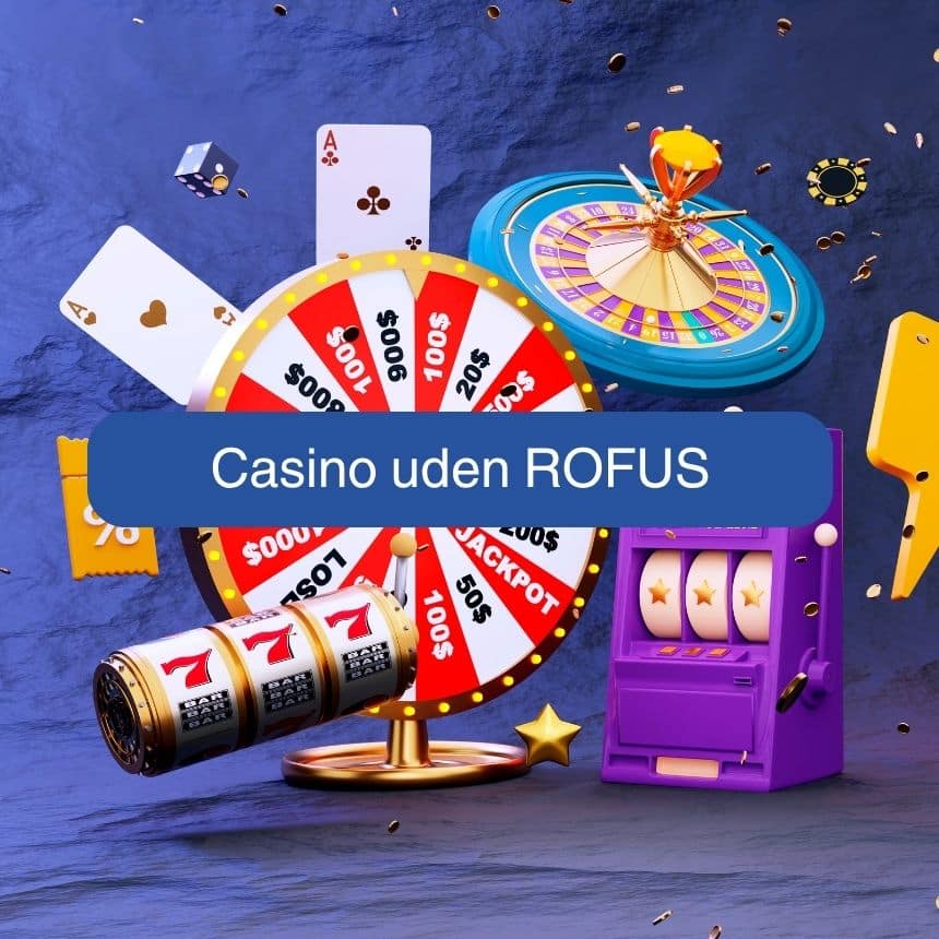 Gambling Uden Rufus - Oplev Spil uden Bekymringer