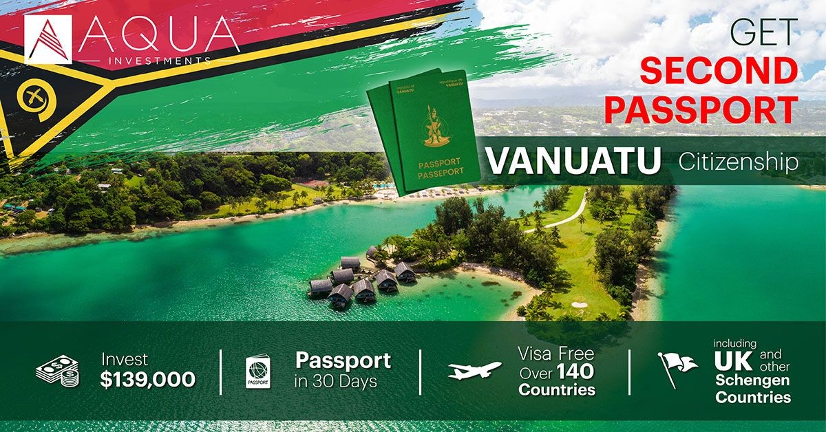 Understanding the Cost of Vanuatu Citizenship A Comprehensive Guide 898947393