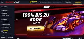 QuickWin Casino España Tu Destino de Juego Online