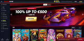 QuickWin Casino España Tu plataforma de juego en línea preferida QuickWin Casino España Tu plataforma de juego en línea preferida