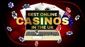 Ultimate Guide to Online Casino Slots in the UK 1255867721