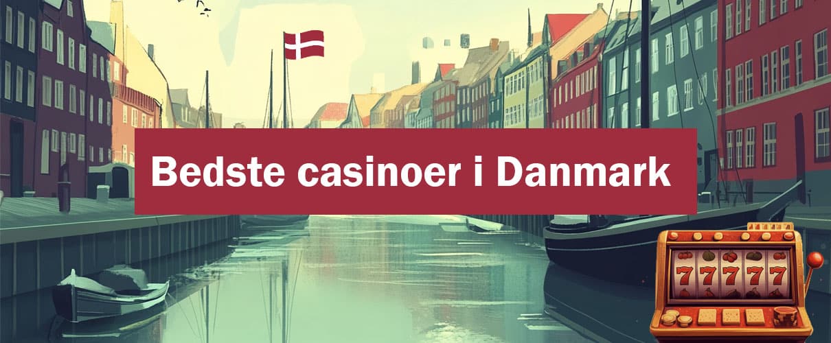 Bedste Danske Live Casino - Spil Online med Rigtige Dealere
