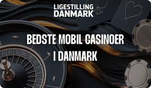 Bedste Mobil Casino Oplev Underholdning på Farten