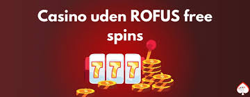 Casino Online Uden Om Rufus - Find Dine Favoritter