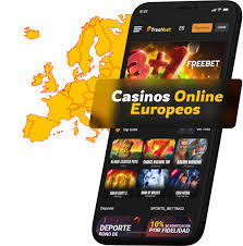 Casinos Online Europeos La Guía Definitiva para Jugadores