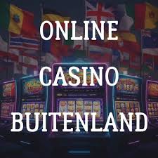 De Wereld van Buitenlandse Casino's Wat Je Moet Weten