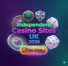 Discovering New Independent Online Casinos A Guide for Players