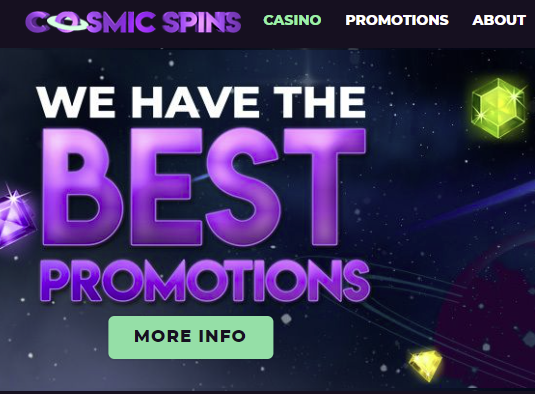 Exploring Cosmic Spins Sister Sites A Guide to Stellar Gaming Experiences