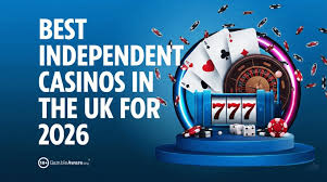 Exploring Independent Online Casino Sites 916374003