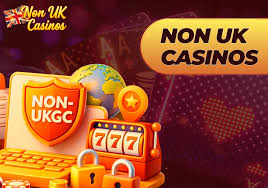 Exploring Non-UK Casino Sites A Guide for Online Gamblers