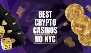 Exploring Online Casinos Without Verification A Guide to No KYC Gaming