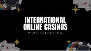 Exploring the World of International Society Non Gamstop Casinos