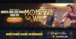 MonsterWin Casino España Una Experiencia de Juego Inigualable 876549691