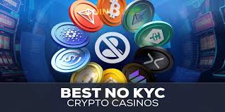 No ID Casinos Play Anonymously and Securely No ID Casinos Play Anonymously and Securely