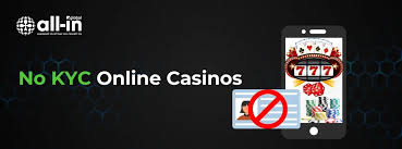 No ID Casinos Play Anonymously and Securely No ID Casinos Play Anonymously and Securely