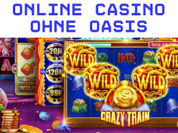 Online Casino ohne OASIS Spielen Sie sicher und anonym
