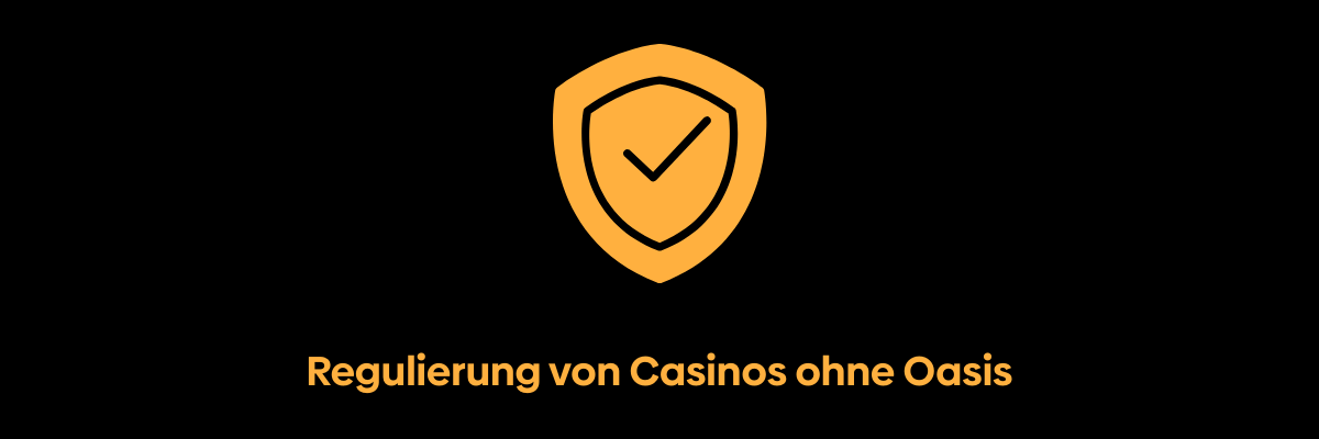 Online Casino ohne OASIS – Spielspaß ohne Einschränkungen