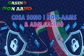Scopri il Mondo dei Casinò Non AAMS Scopri il Mondo dei Casinò Non AAMS