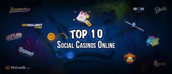 Understanding Social Casino Games The New Age of Entertainment Understanding Social Casino Games The New Age of Entertainment