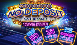 Unlocking Opportunities Free Welcome Bonus No Deposit Offers