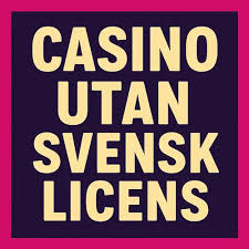 Utländska Casino med Snabb Utbetalning - Vad du behöver veta Utländska Casino med Snabb Utbetalning - Vad du behöver veta