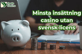 Utländska Casinon med Låg Insättning – Spela Smart och Säkert 773791347