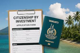Vanuatu Citizenship by Investment ایک نیا آغاز Vanuatu Citizenship by Investment ایک نیا آغاز