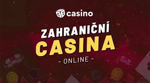 Zahraniční online casina pro české hráče Jak vybrat to nejlepší