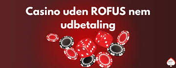 Bedste Casino Uden ROFUS - En Guide til Spillerne