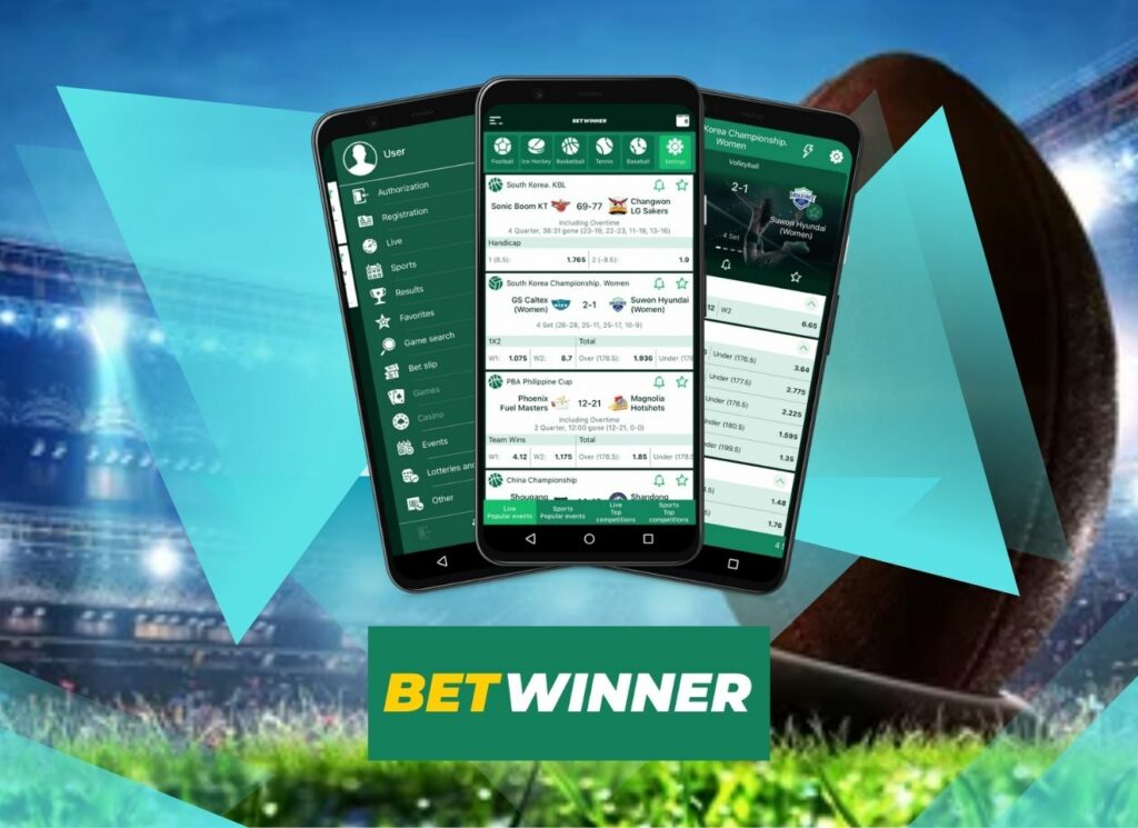Betwinner La Plataforma de Apuestas Definitiva para los Aficionados al Deporte