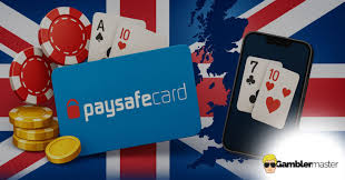 Casinoer Med Paysafecard En Guide Til Sikker Spiloplevelse