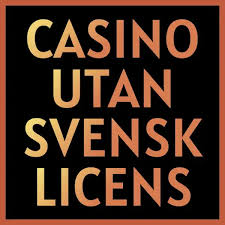 Casinon Utan Svensk Licens En Guide För Spelare
