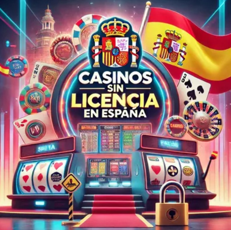 Casinos Sin Licencia en España Riesgos y Consideraciones -759423855 Casinos Sin Licencia en España Riesgos y Consideraciones -759423855