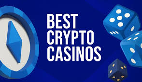 Den Uundgåelige Vækst af Crypto Casinoer