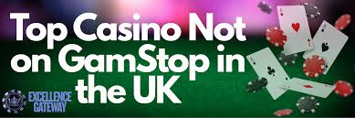 Discover New Online Casinos Not Registered with GamStop