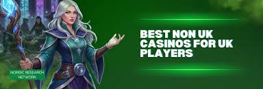 Discover the Best Non UK Casinos for Exciting Gaming Experiences Discover the Best Non UK Casinos for Exciting Gaming Experiences