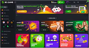 Explore the Exciting World of BC.Game Crypto Casino Explore the Exciting World of BC.Game Crypto Casino