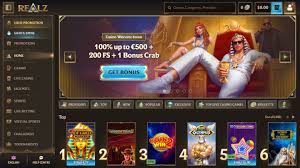 Guida ai Prelievi nei Casinò Online Scopri Realz Casinò