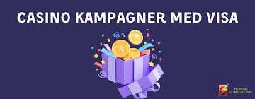 Online Casinoer med Visa Din Guide til Sikker Spiloplevelse
