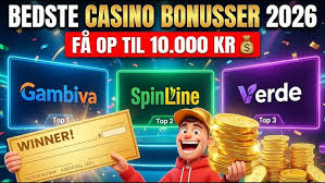 Optimal Underholdning Casino Med Danske Betalinger