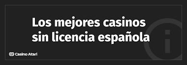 ¿Qué son los casinos sin licencia en España