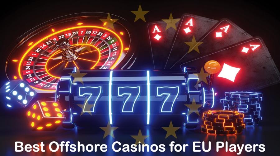 The Rise of Offshore Online Casinos A Comprehensive Overview The Rise of Offshore Online Casinos A Comprehensive Overview