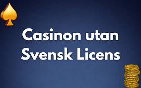 Upptäck Fördelarna med Online Casino Utan Svensk Licens -1747417199