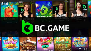 BC.Game NG Crypto Casino A New Era of Online Gaming