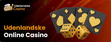 Bedste Udenlandsk Casino Find Dine Favoritter Online